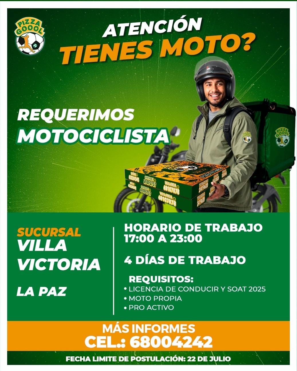 trabajo