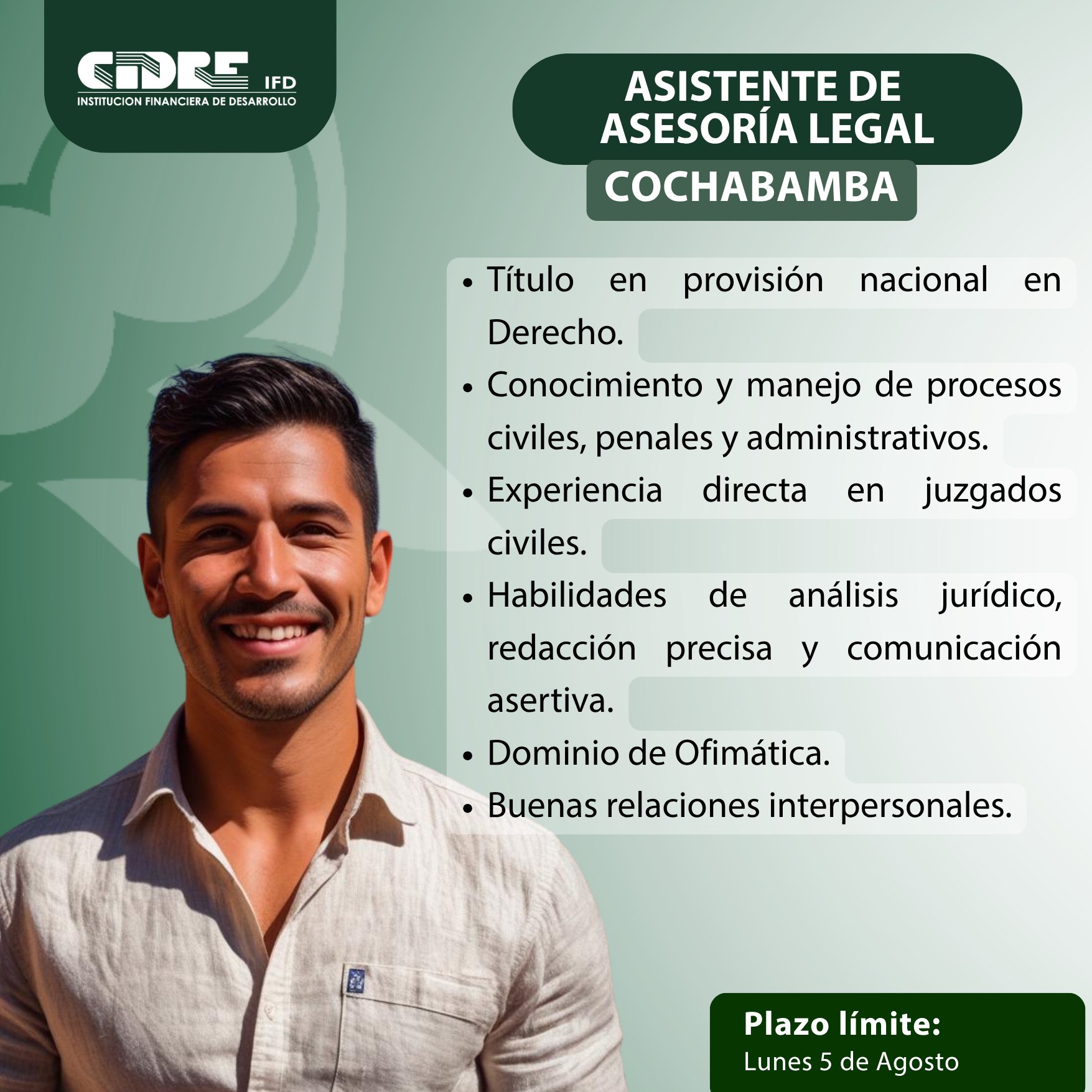 trabajo