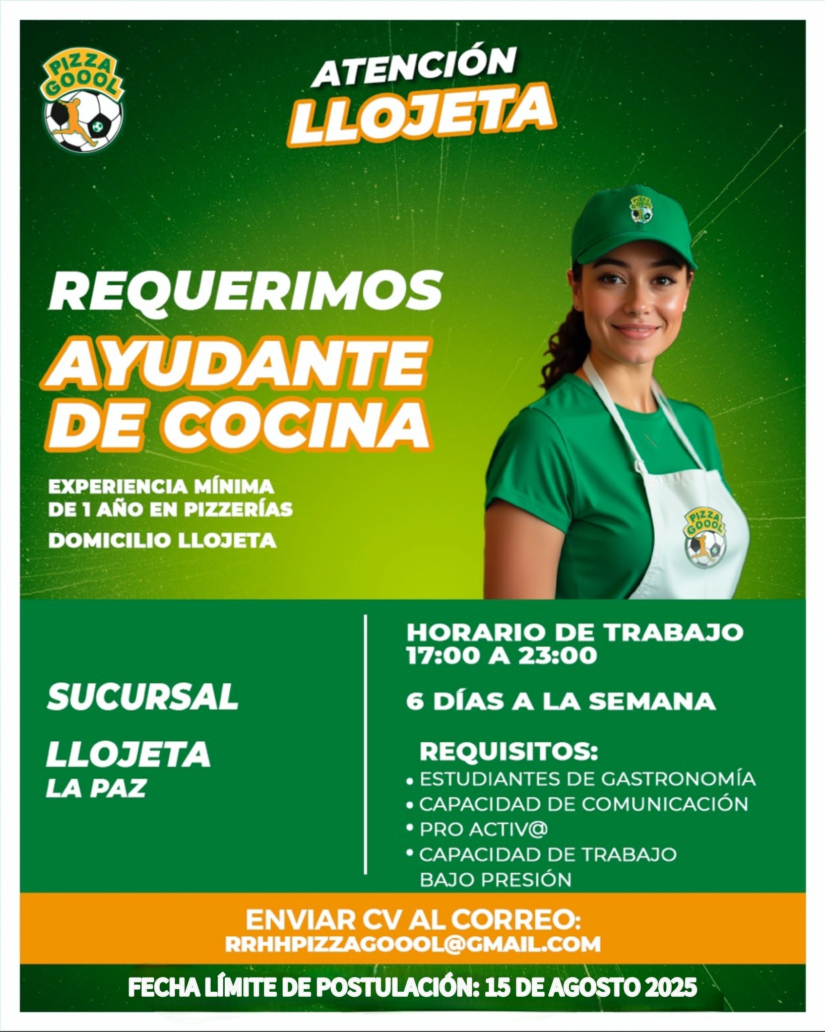 trabajo