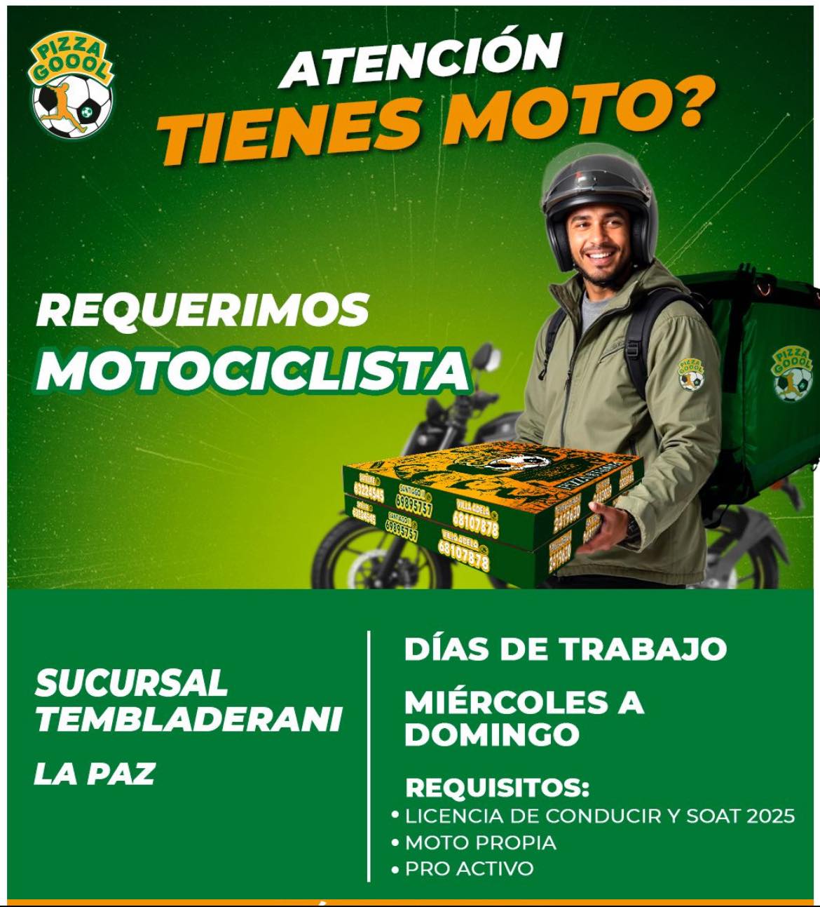 trabajo