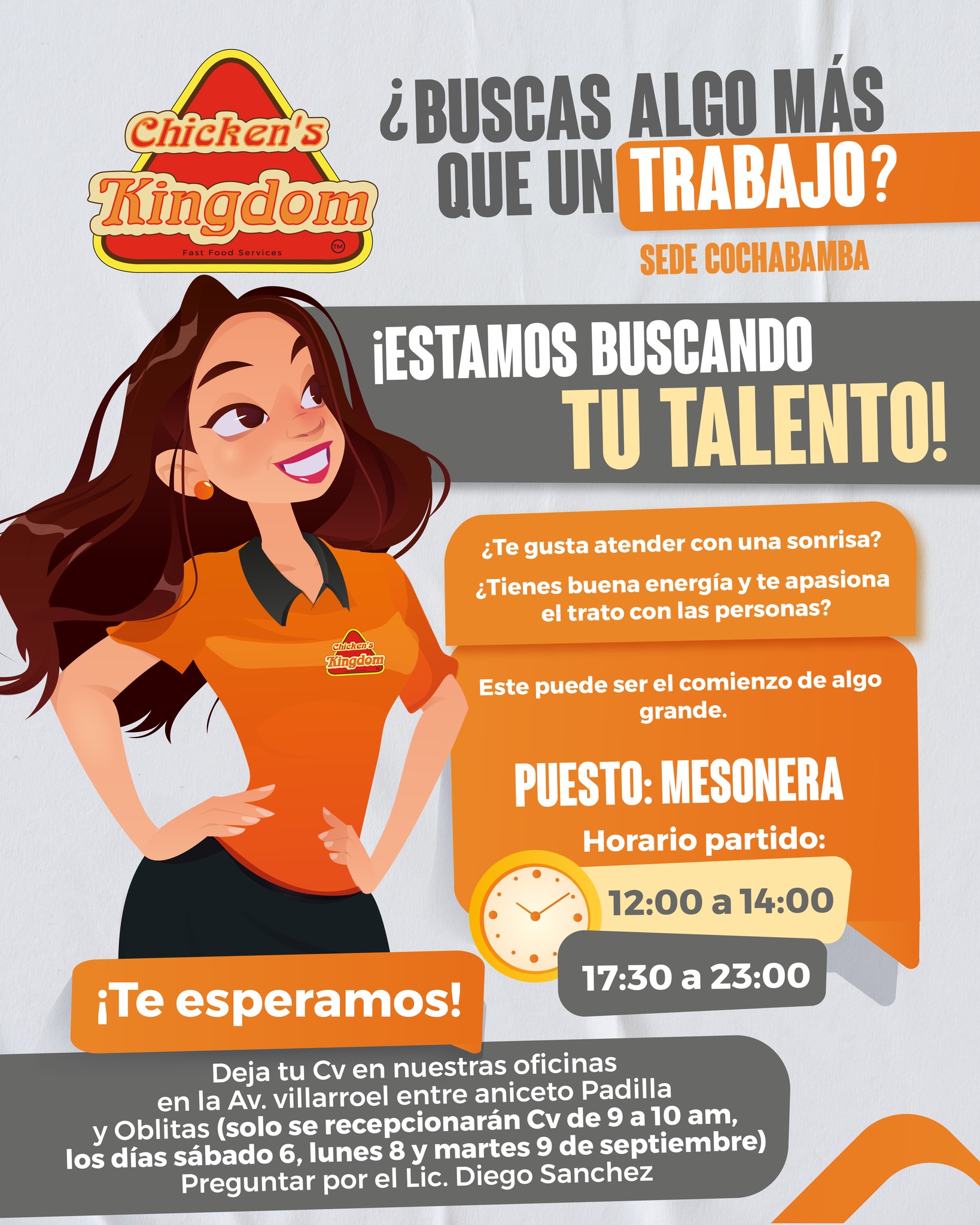 trabajo