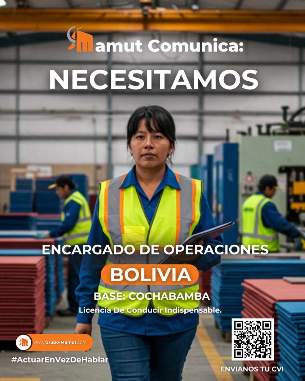 trabajo