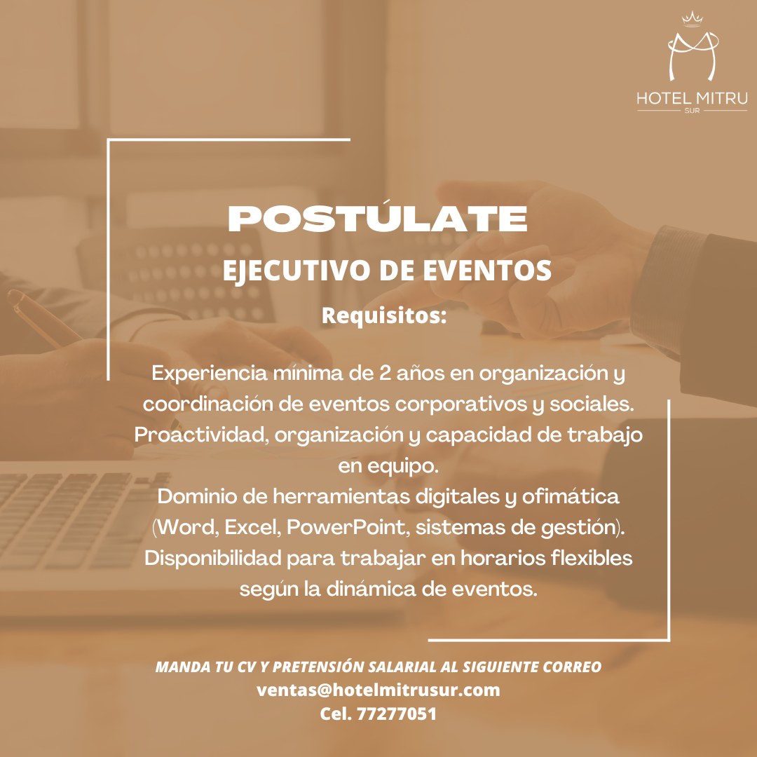 trabajo
