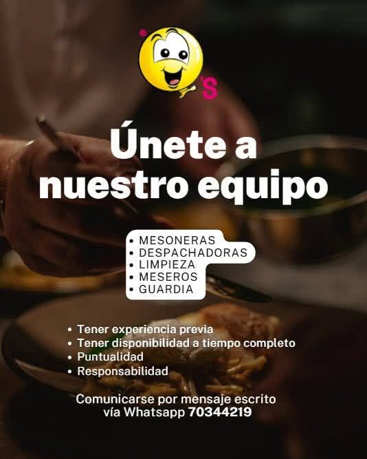trabajo