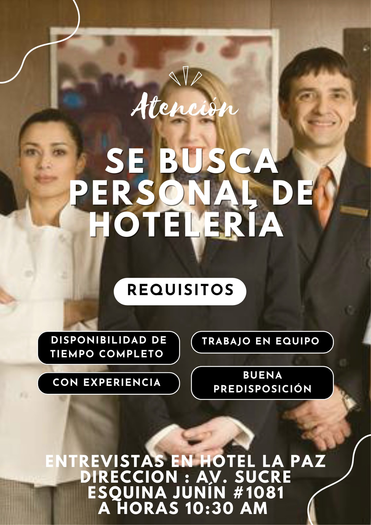 trabajo