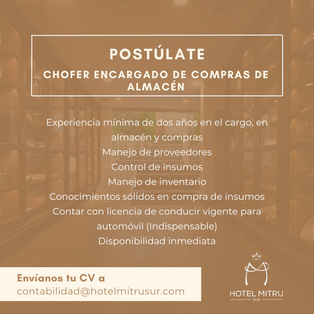trabajo