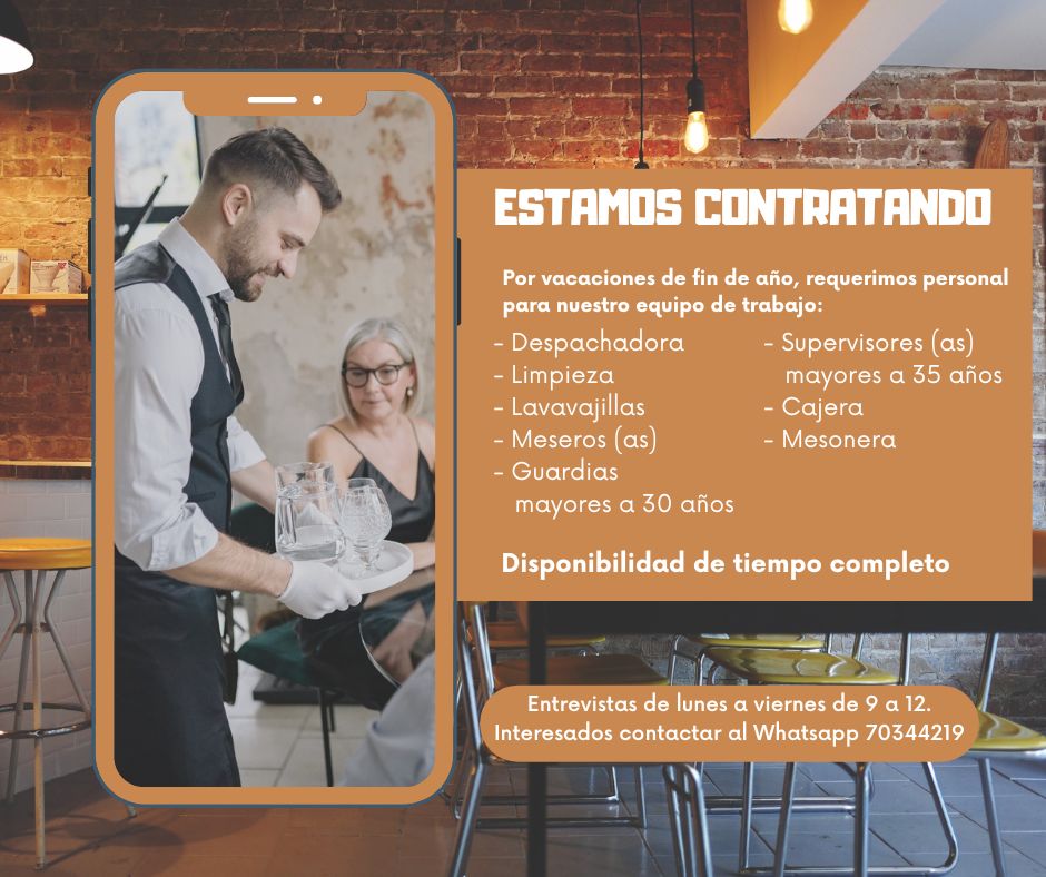 trabajo