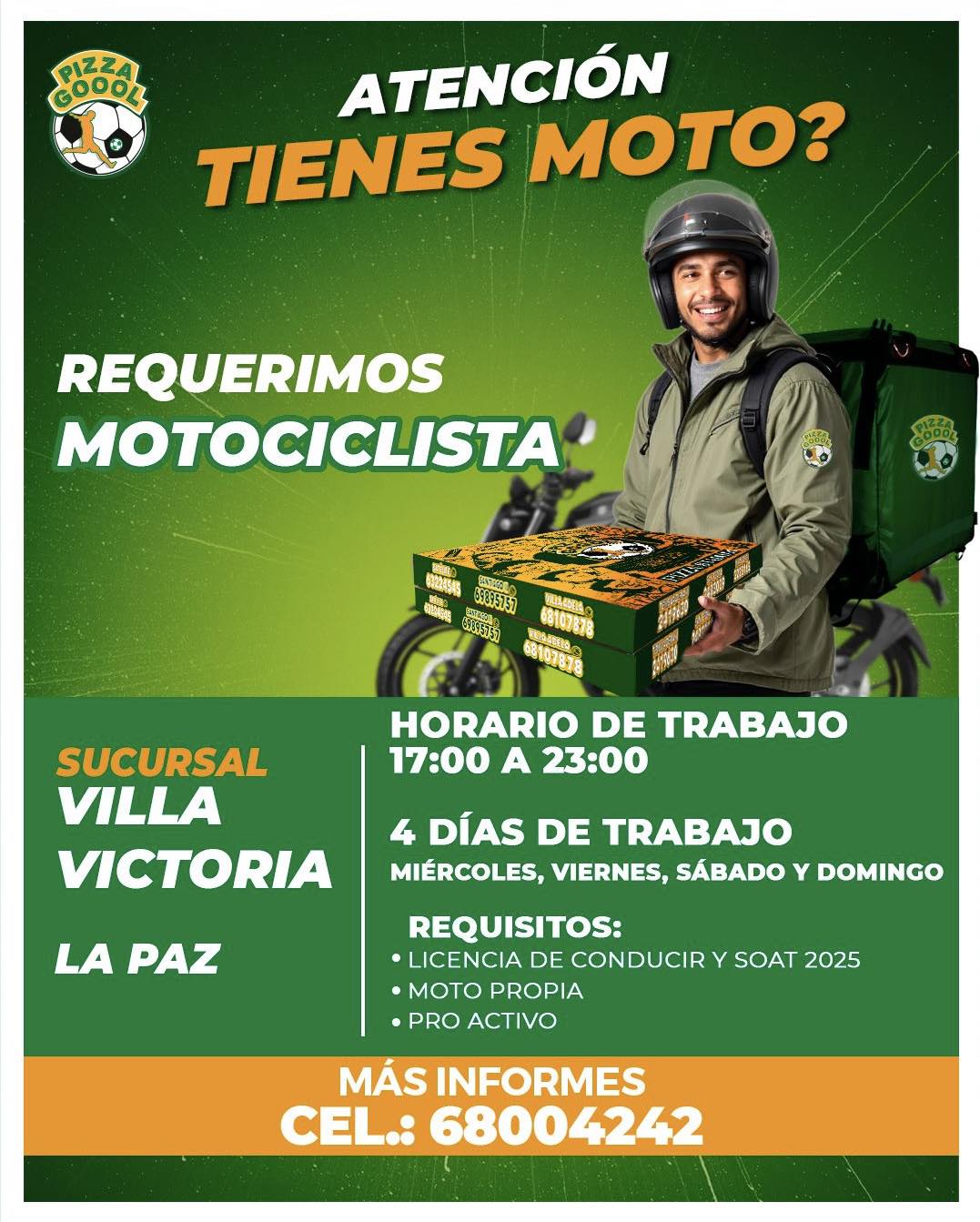 trabajo