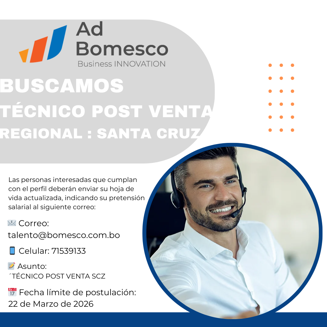 talento@bomesco.com.bo