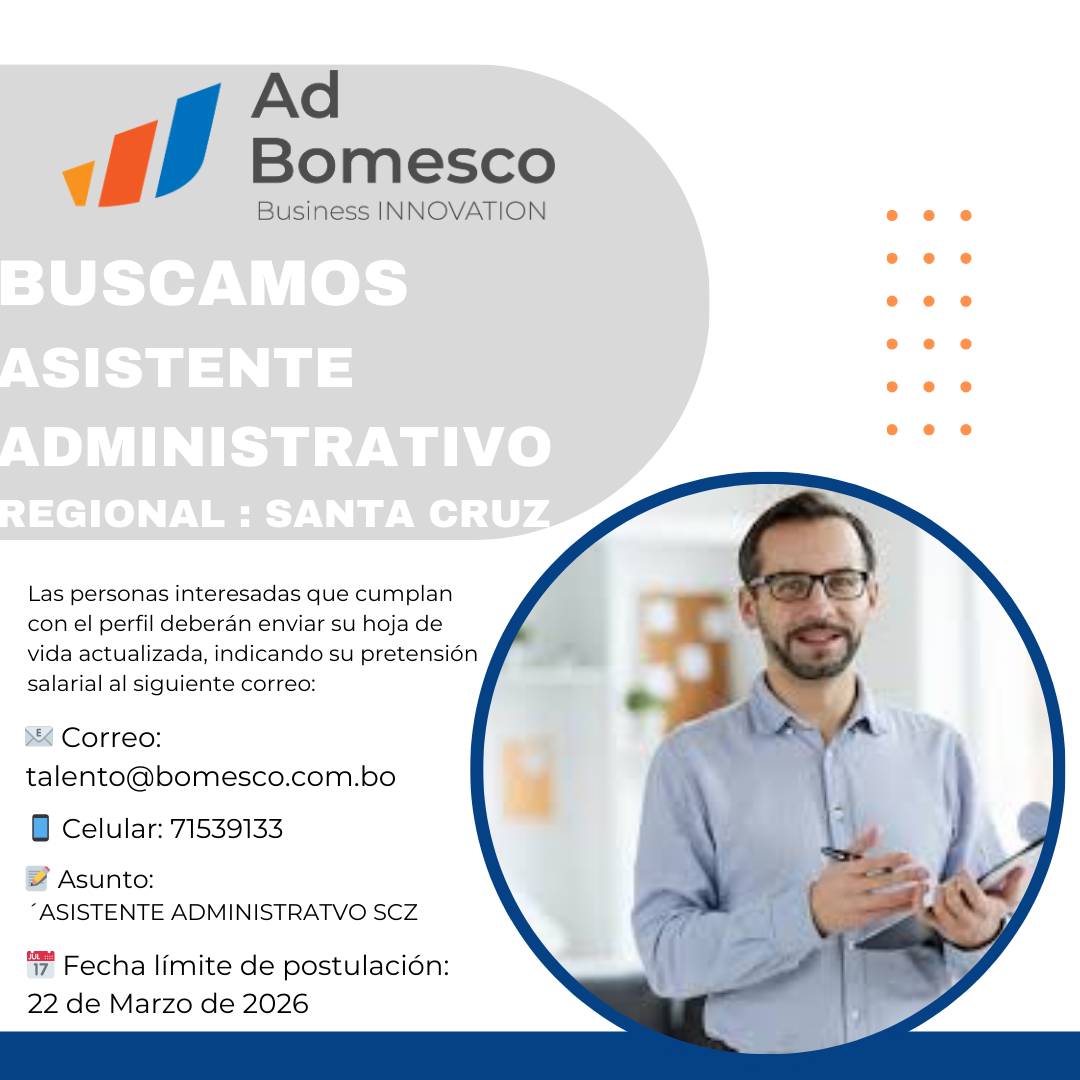 talento@bomesco.com.bo