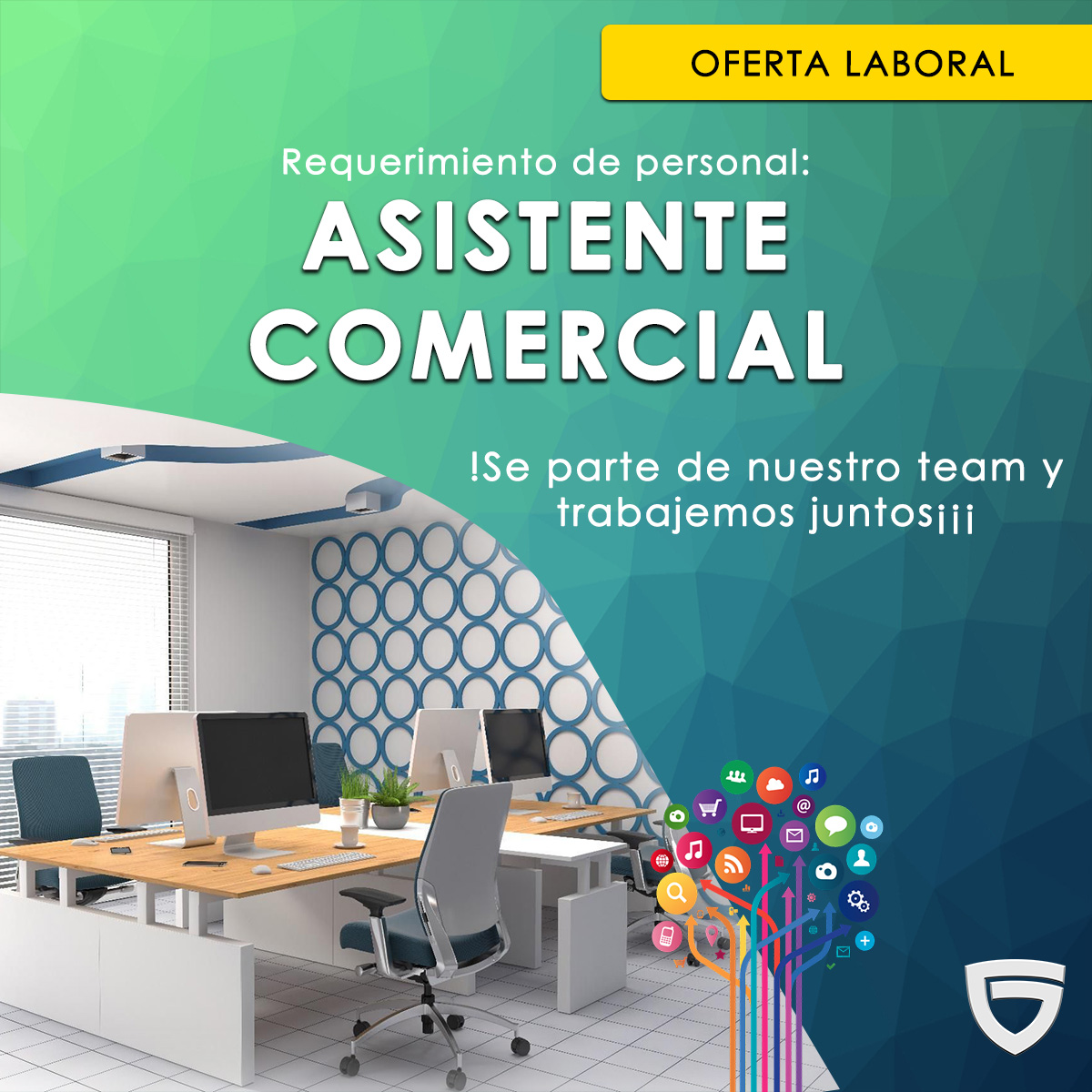 ASISTENTE COMERCIAL