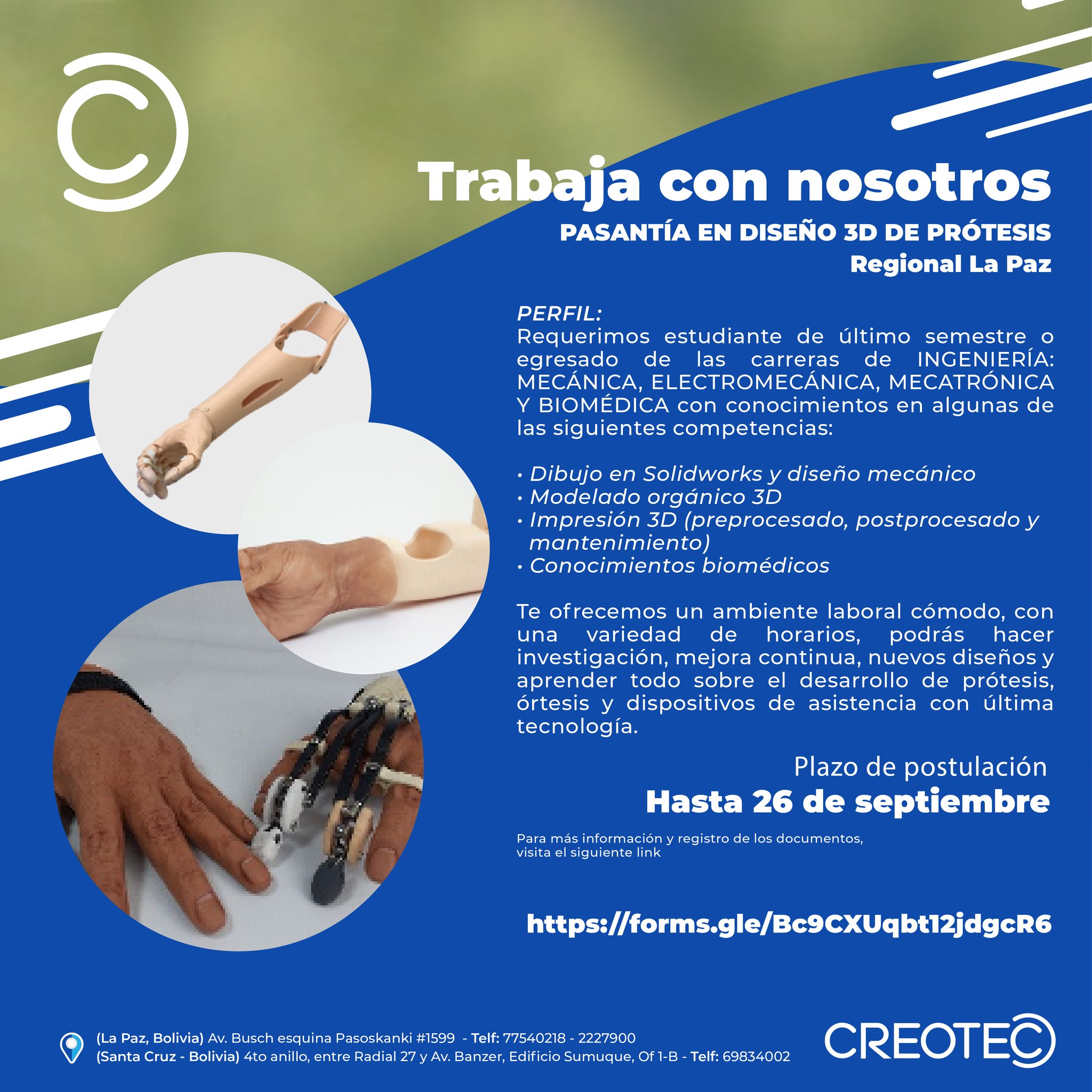 CREOTEC