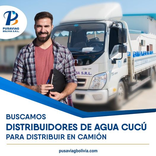 DISTRIBUIDORES Trabajando Bolivia