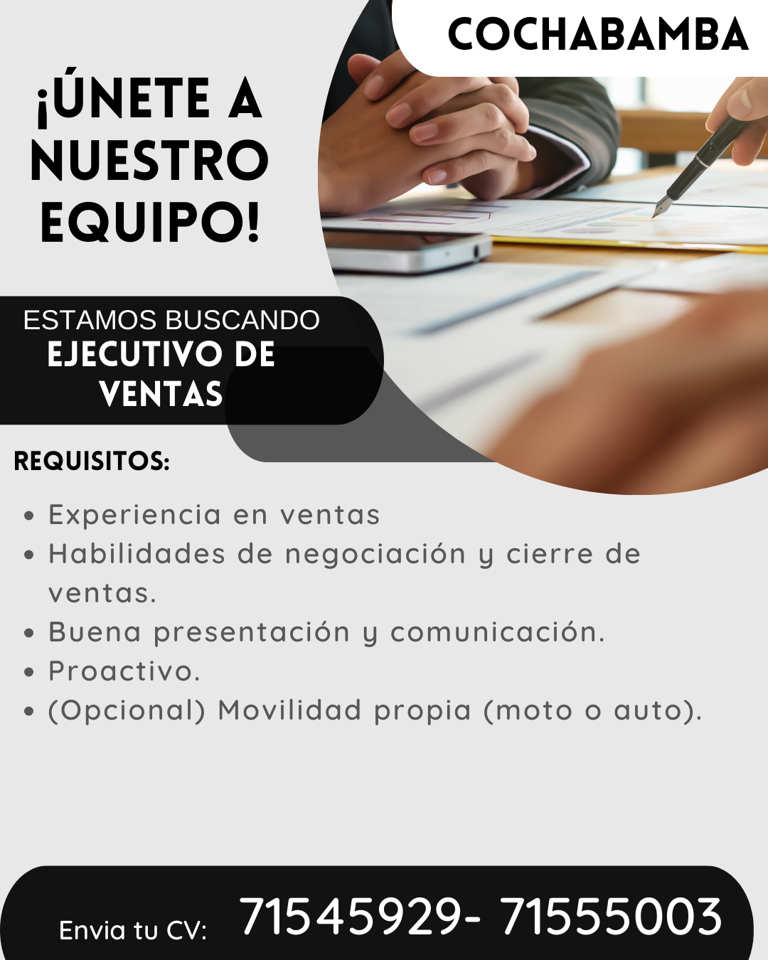 ventas Cocha