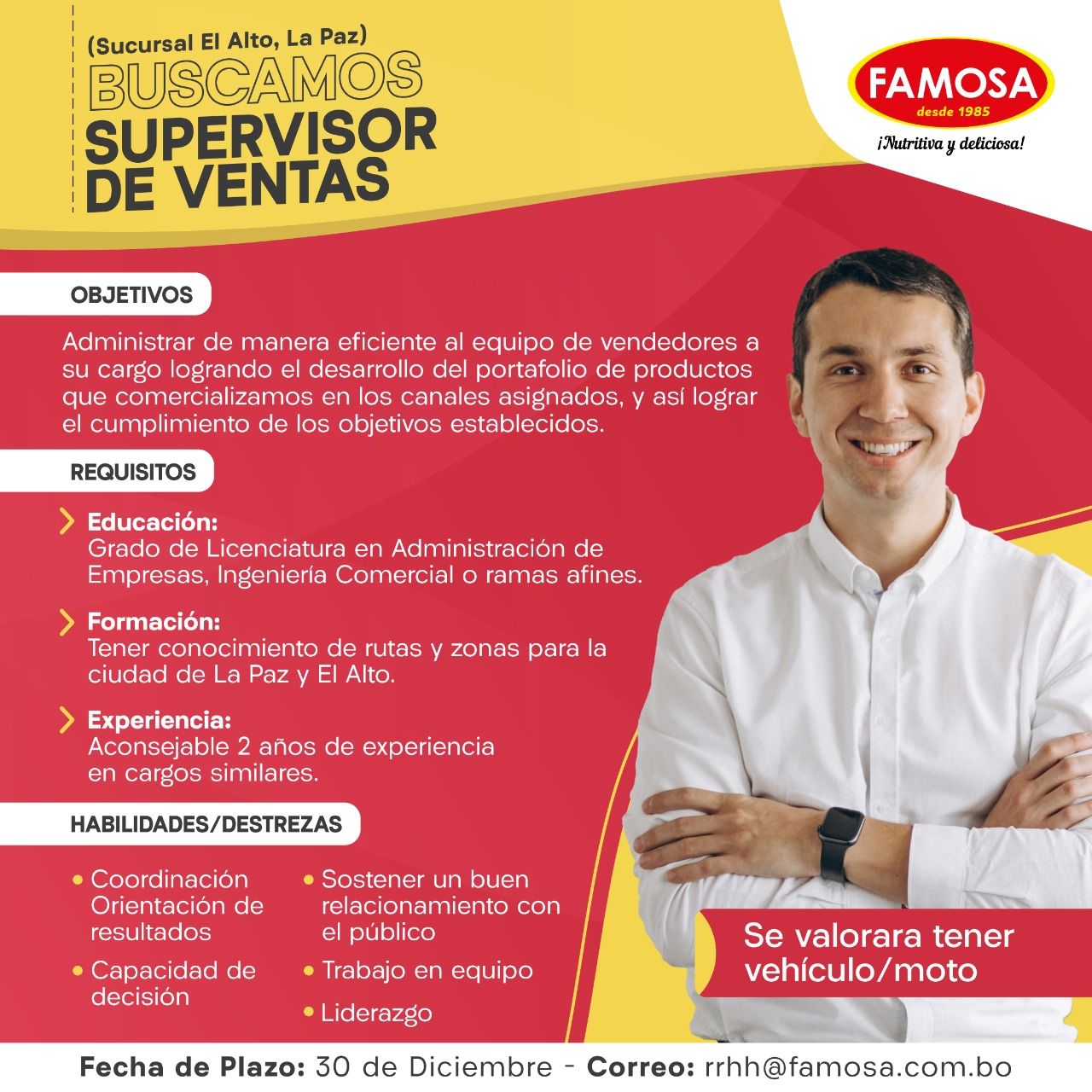 FAMOSA