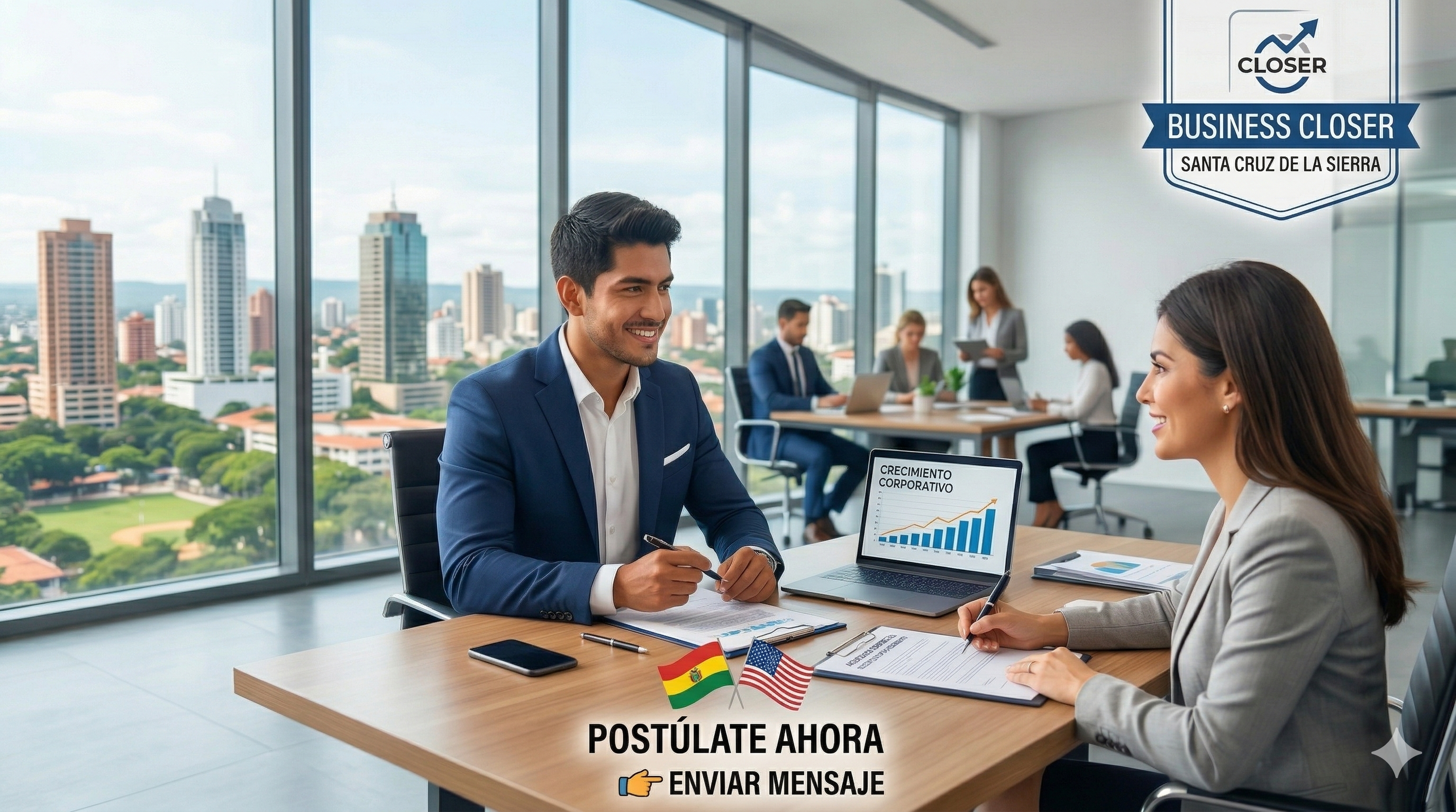 Oportunida de Trabajo