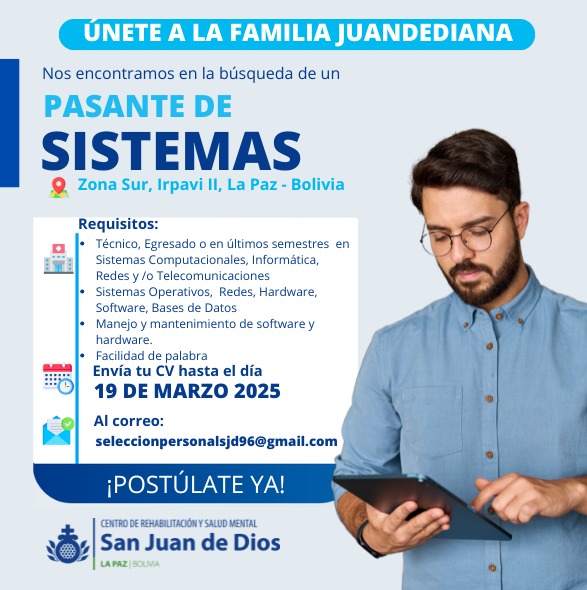 Unete a la Familia Juandediana