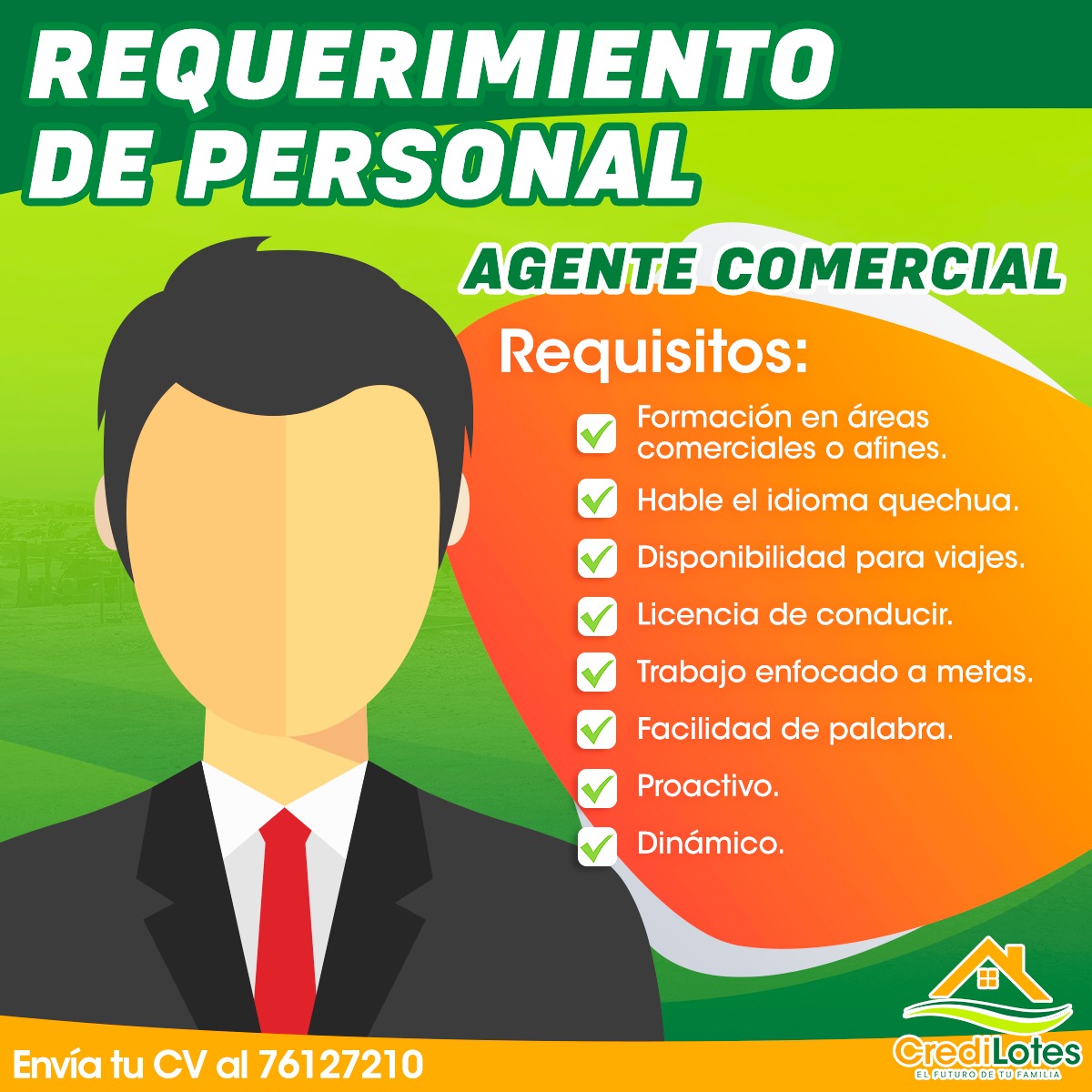 Agente Inmobiliario