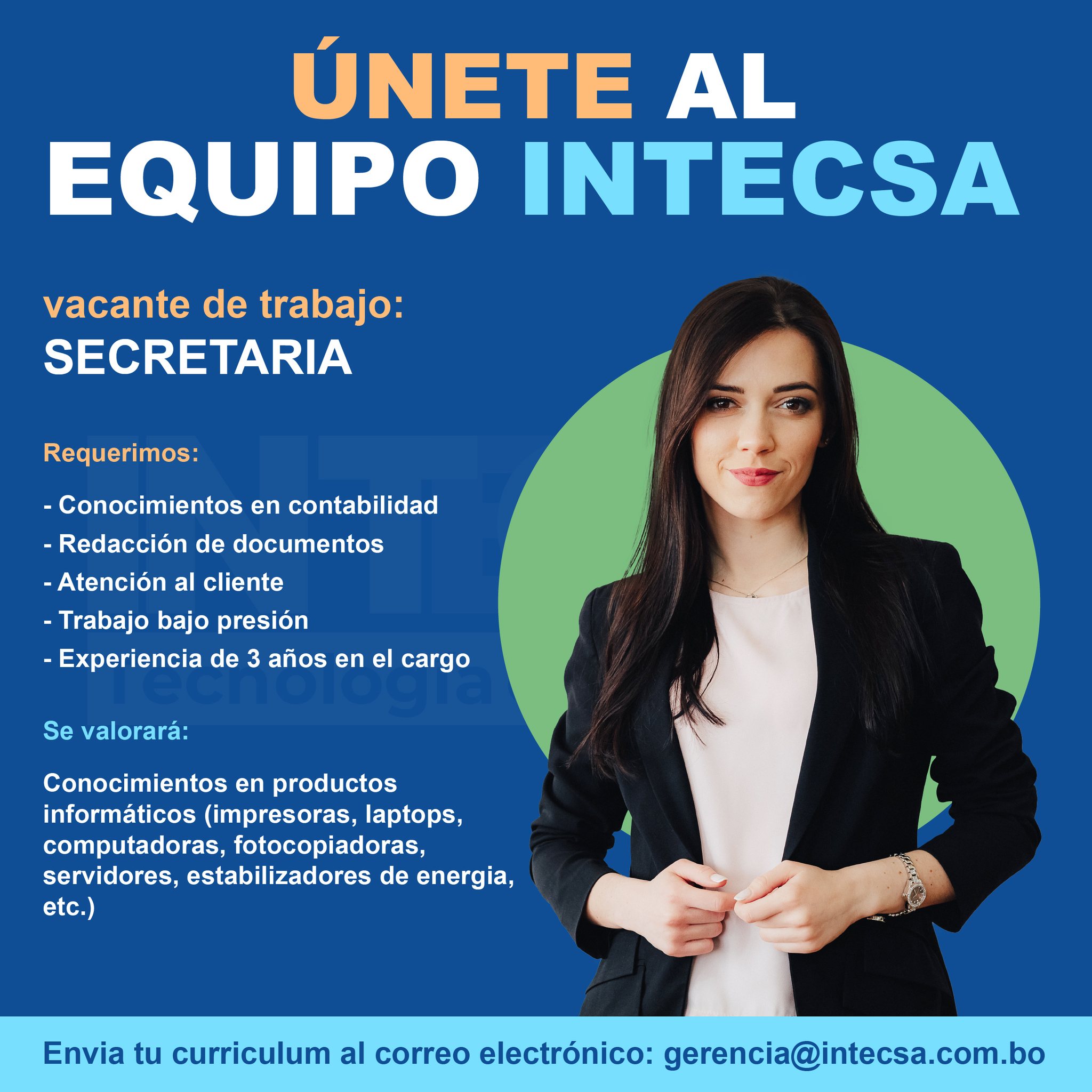 SECRETARIA