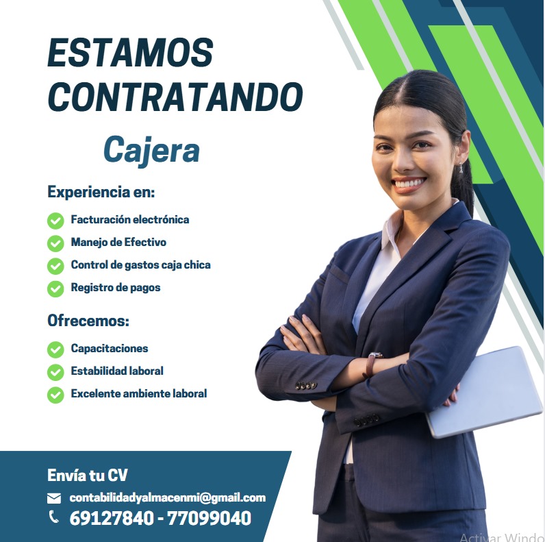 Tarija: 78646073, mundoinsumostarija@gmail.com