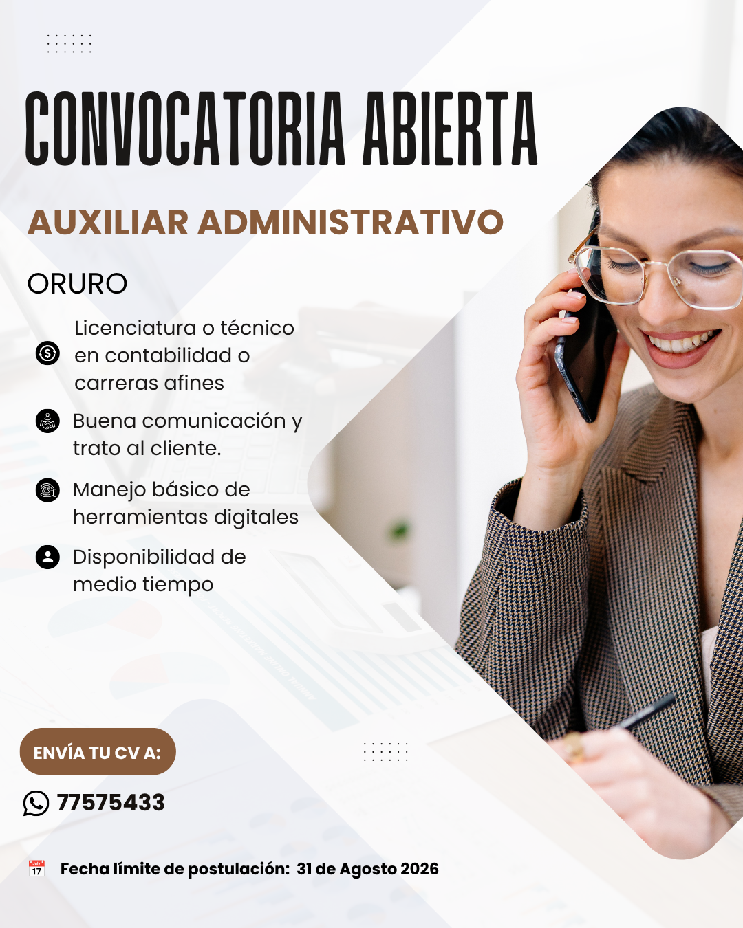 Convocatoria