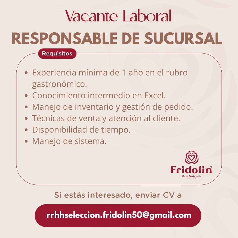 trabajo