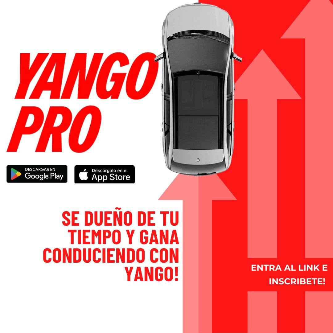 YANGO CONDUCTORES 1