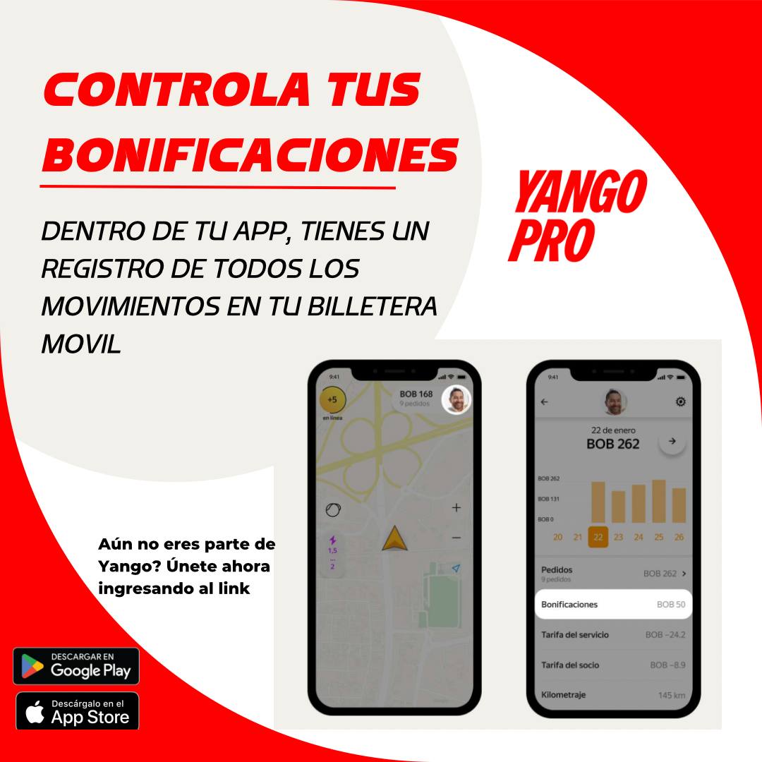 Bonificaciones