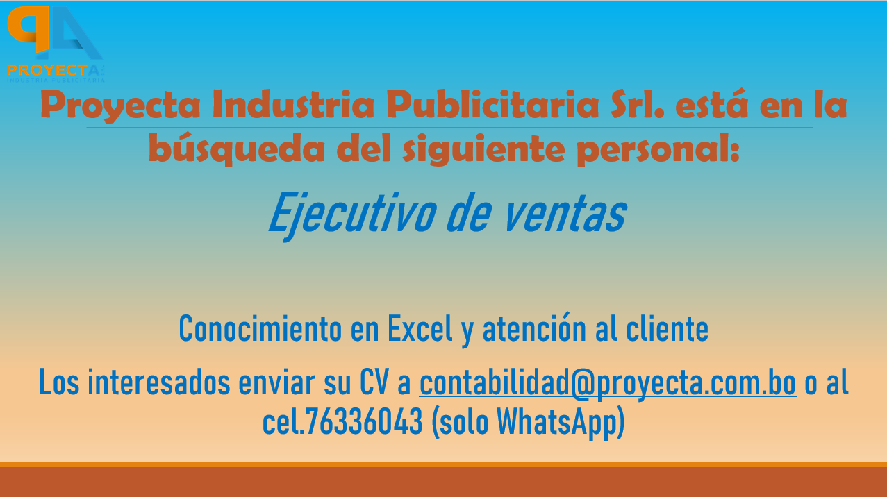 PROYECTA