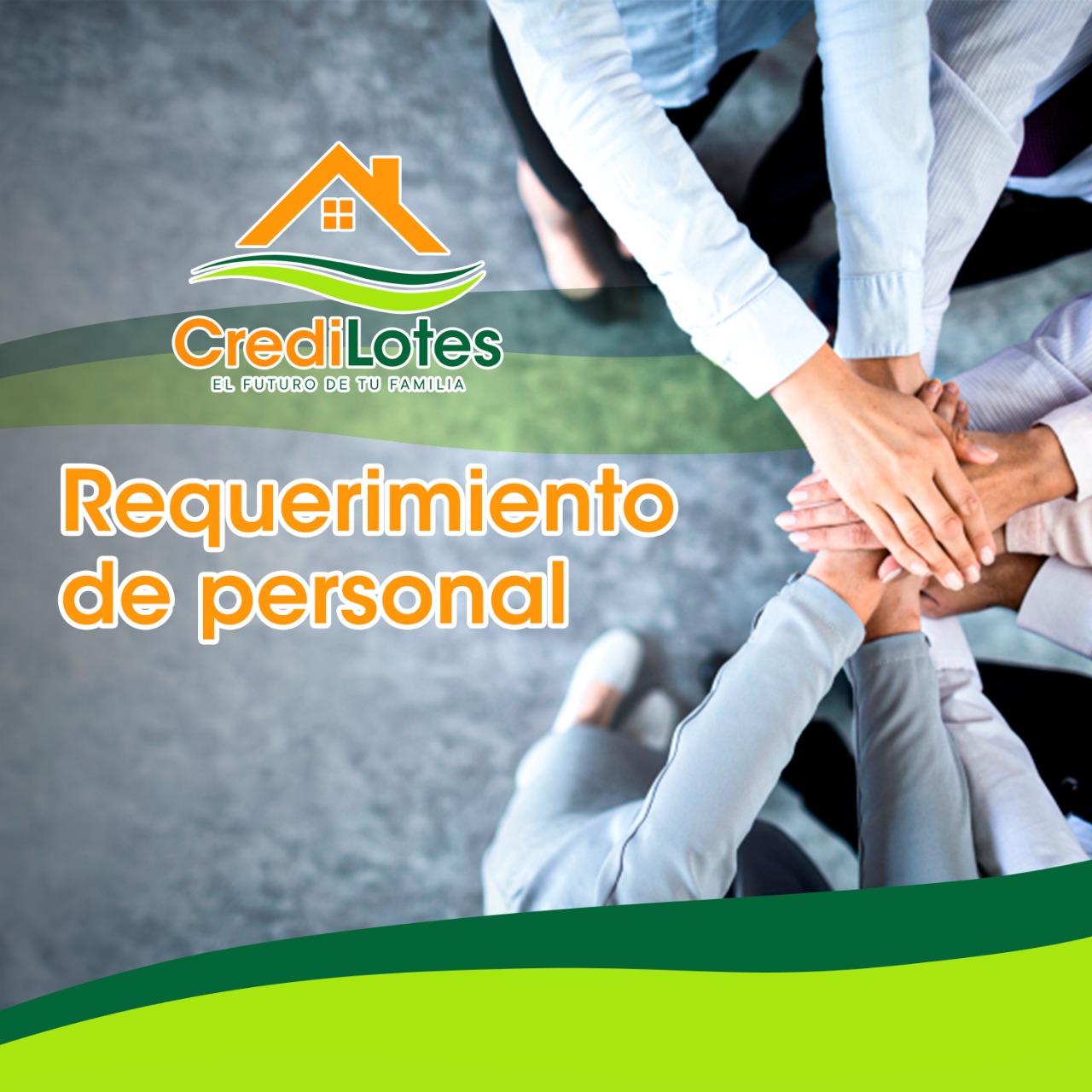 PROMOTOR/A DE VENTAS