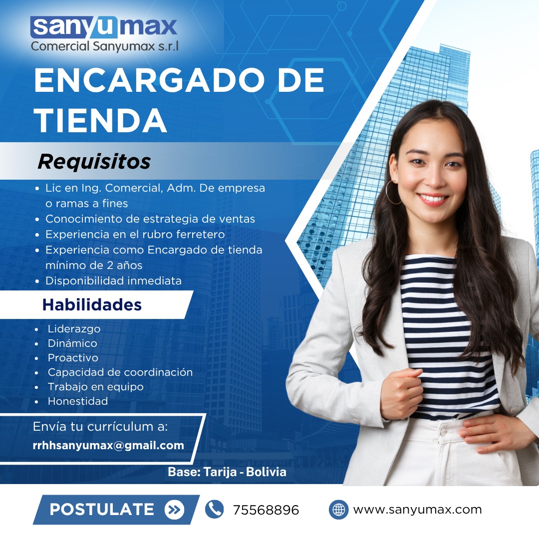 TARIJA !!