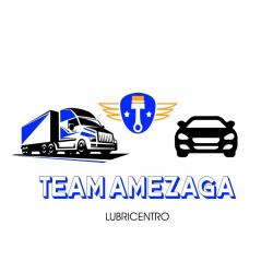 Estación de Servicio Lubrimovil Team-Amezaga