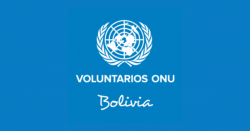 Voluntarios ONU Bolivia