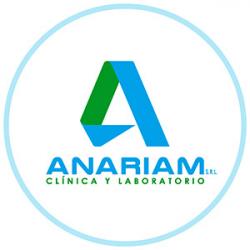 CLÍNICA Y LABORATORIO ANARIAM SRL