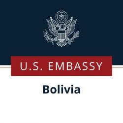 Embajada de Estados Unidos en Bolivia 