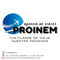 Proinem - Agencia de viajes 