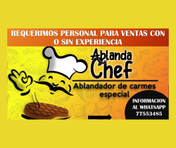 ABLANDA CHEF 