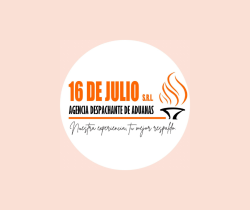 Agencia Despachante de Aduanas 16 de Julio SRL.