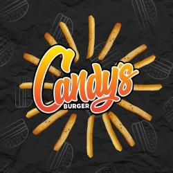 Candy's burger