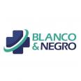 Importadora de Insumos Hospitalarios Blanco y Negro
