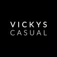 VICKYS CASUAL
